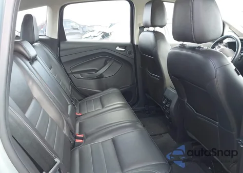 2013 Ford C-Max Hybrid Sel z USA, uszkodzony, nr VIN 1FADP5BUXDL550780